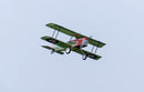 E33 S.E.5A 800mm Wingspan PP Foam RC Airplane Fixed Wing Biplane Warbird KIT/KIT+Power Combo