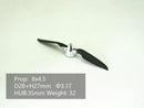 RC Plane Folding Propeller 6"/7"/ 8"/9"/10"/11"/12"/13"/14"/15"  with CNC Aluminum Alloy Spinner for for Glider Plane