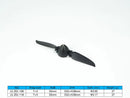 RC Folding Propeller Shaft Diameter 3.0/3.17/4.0/5.0mm with Nylon Plastic Spinner for RC Plane RC Spare Parts