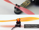 1S 3.7V Micro Brushless Motor MC1106-3800KV with ESC Power Combo Used for Fixed Wing Micro Indoor Airplane F3P Model Airplane