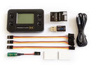 A3 Super4 Hobbyeagle Flight Controller 6-Axis Gyro Stabilizer Full Set with Program Card for Fixed Wing RC Airplane