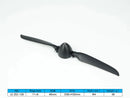 RC Folding Propeller Shaft Diameter 3.0/3.17/4.0/5.0mm with Nylon Plastic Spinner for RC Plane RC Spare Parts