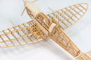 3D Wooden Puzzles DIY Spitfire Fighter Model Aircraft 1:25 Wooden Models Airplane Jigsaw Puzzle for Home Decoration Men Birthday