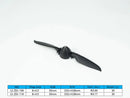 RC Folding Propeller Shaft Diameter 3.0/3.17/4.0/5.0mm with Nylon Plastic Spinner for RC Plane RC Spare Parts