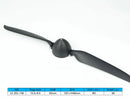 RC Folding Propeller Shaft Diameter 3.0/3.17/4.0/5.0mm with Nylon Plastic Spinner for RC Plane RC Spare Parts