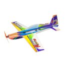 RC Plane Kit PP Foam Airplane 710mm Wingspan Xtreme Sports Airplane Model Kit to Build DIY 3D Aerobatic Flying Airplane for Ad