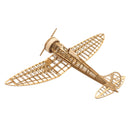 3D Wooden Puzzles Model Airplane 1:31 KA-14 Fighter Perfect Static Model Plane for Adults Teens to Build