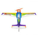 RC Plane Kit PP Foam Airplane 710mm Wingspan Xtreme Sports Airplane Model Kit to Build DIY 3D Aerobatic Flying Airplane for Ad