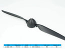 RC Folding Propeller Shaft Diameter 3.0/3.17/4.0/5.0mm with Nylon Plastic Spinner for RC Plane RC Spare Parts
