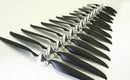 RC Plane Folding Propeller 6"/7"/ 8"/9"/10"/11"/12"/13"/14"/15"  with CNC Aluminum Alloy Spinner for for Glider Plane