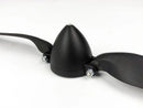 RC Folding Propeller Shaft Diameter 3.0/3.17/4.0/5.0mm with Nylon Plastic Spinner for RC Plane RC Spare Parts