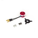 RC Brushless Motor C10 1404 2900KV 2.0mm Shaft Outrunner Brushless Motor for RC Airplane Model Plane Multicopter Helicopter