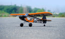 Balsa Wood RC Airplane Kits Savage Bobber Model 1000mm (39.4") Wingspan DIY RC Plane Kit Fixed-Wing for Adults